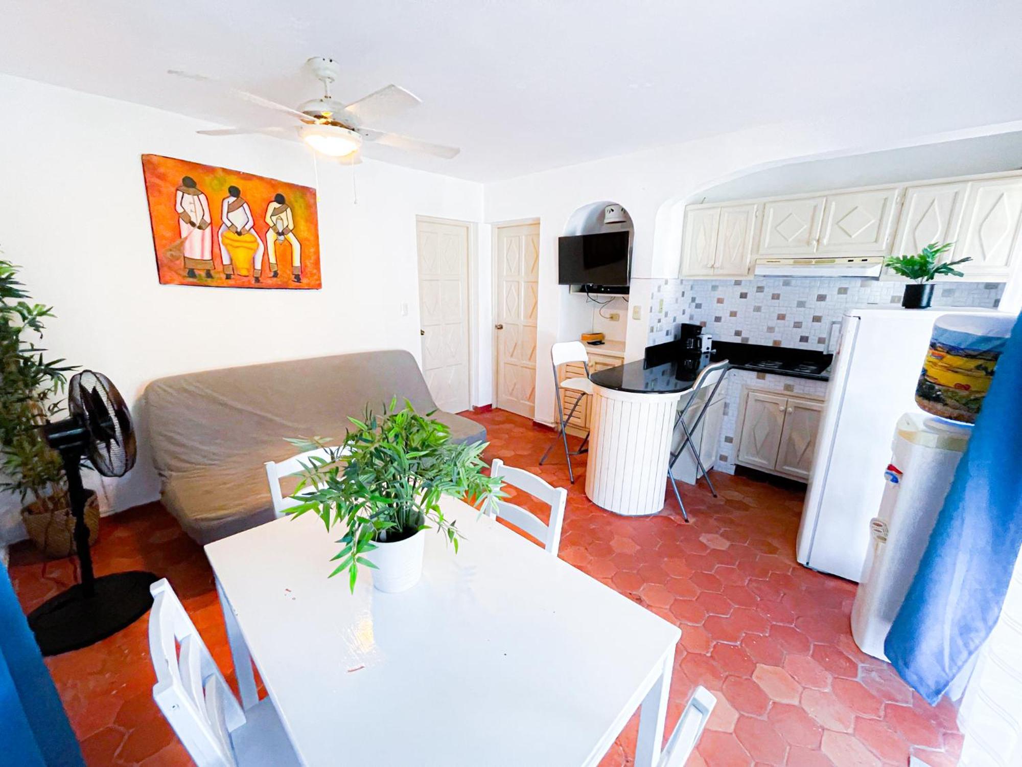 Caribbean Paradise Ocean Breeze Hotel With View Los Corales Bbq Wifi Beach Club & Spa Punta Cana Eksteriør bilde